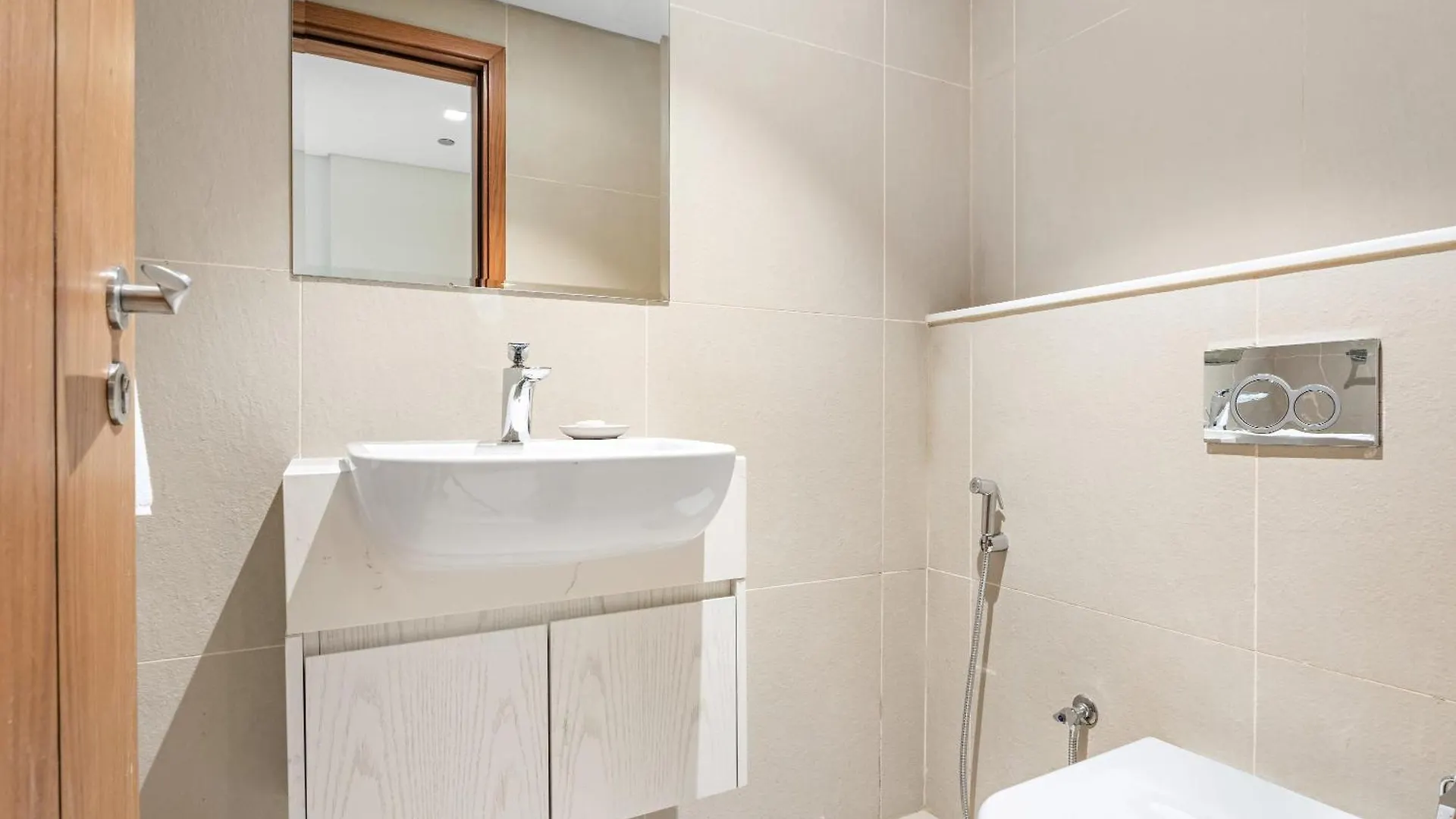אבו דאבי Silkhaus Chic 2 Bdr Near Reem Mall דירה