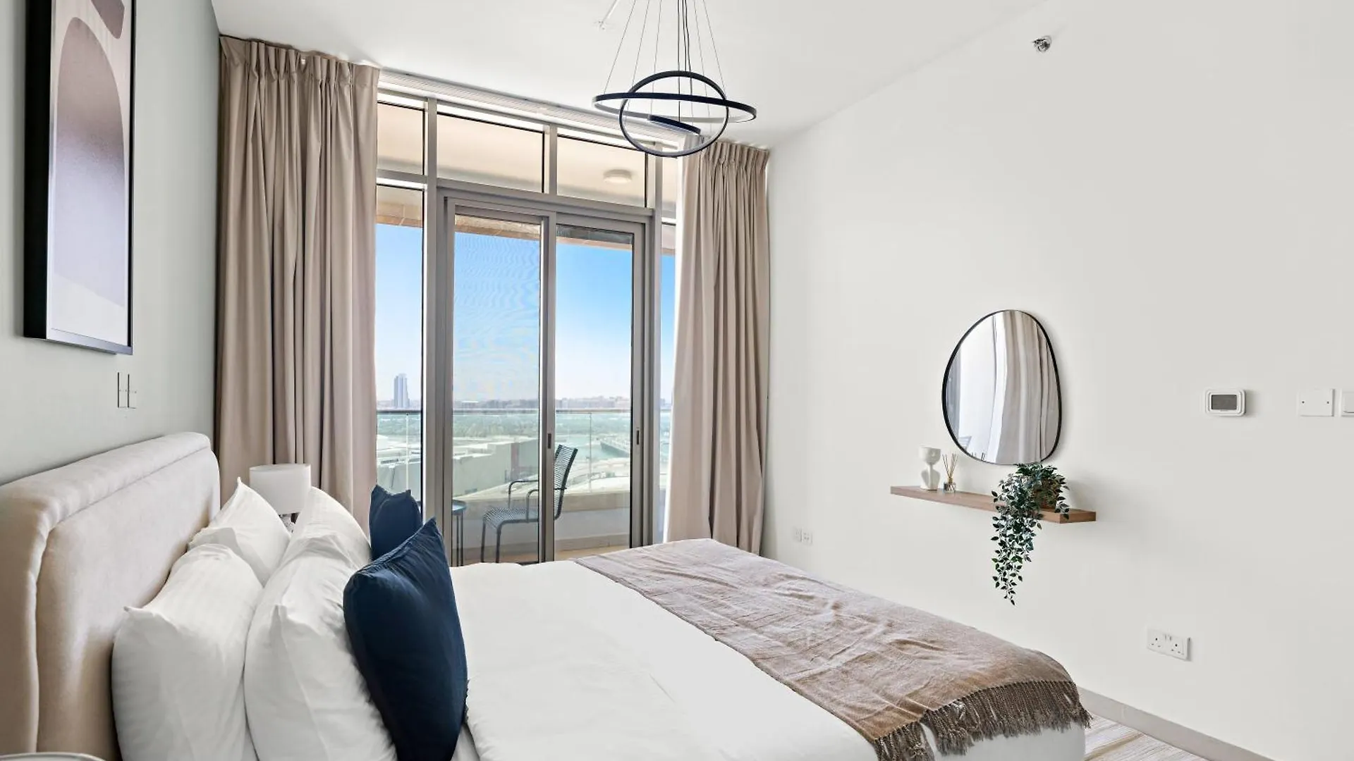 אבו דאבי Silkhaus Chic 2 Bdr Near Reem Mall אבו דאבי
