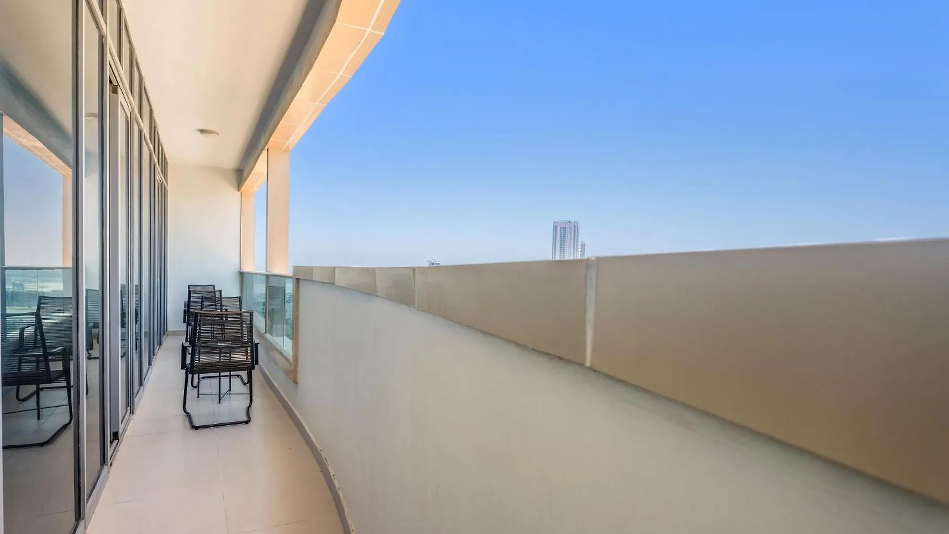 דירה אבו דאבי Silkhaus Chic 2 Bdr Near Reem Mall איחוד האמירויות הערביות