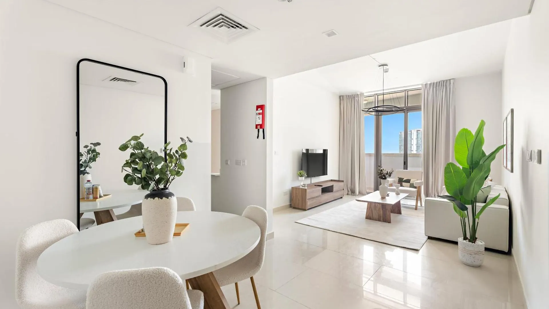 אבו דאבי Silkhaus Chic 2 Bdr Near Reem Mall איחוד האמירויות הערביות