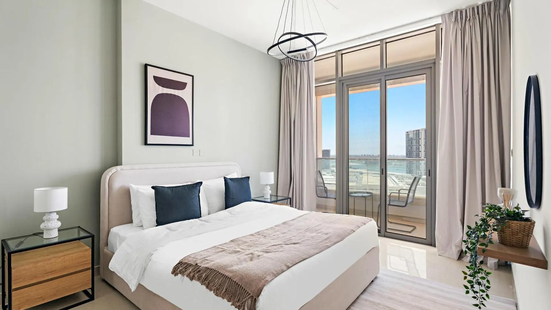 אבו דאבי Silkhaus Chic 2 Bdr Near Reem Mall דירה אבו דאבי