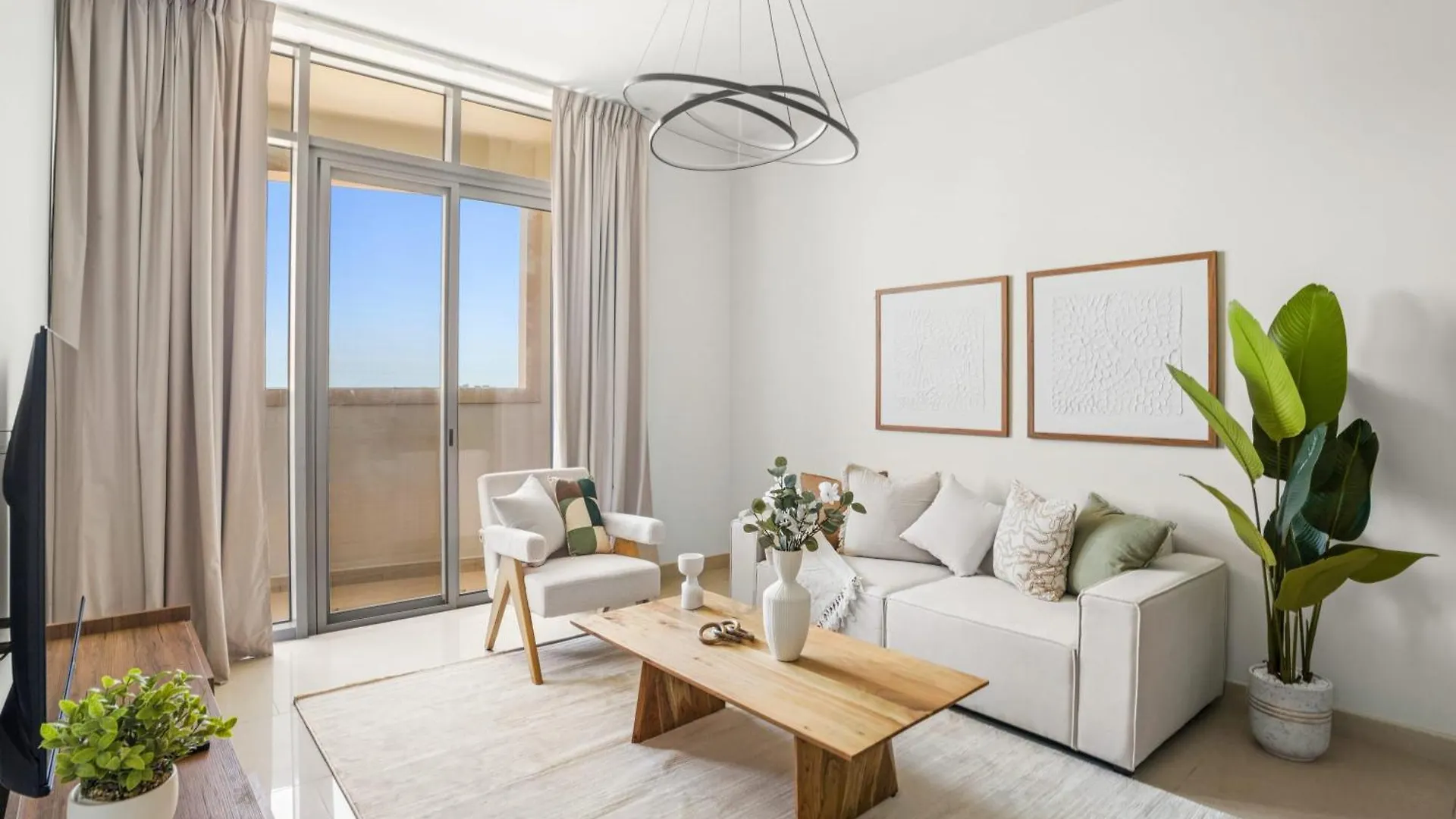 אבו דאבי Silkhaus Chic 2 Bdr Near Reem Mall