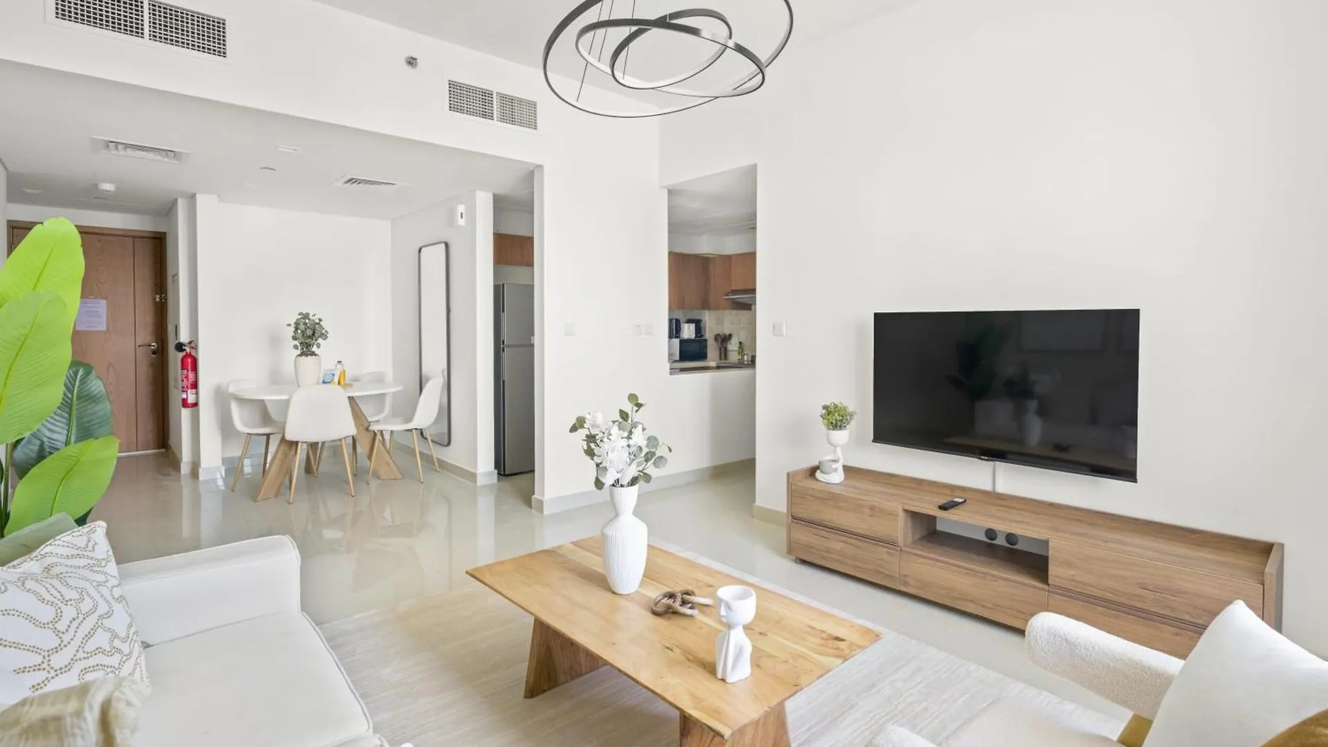 דירה אבו דאבי Silkhaus Chic 2 Bdr Near Reem Mall