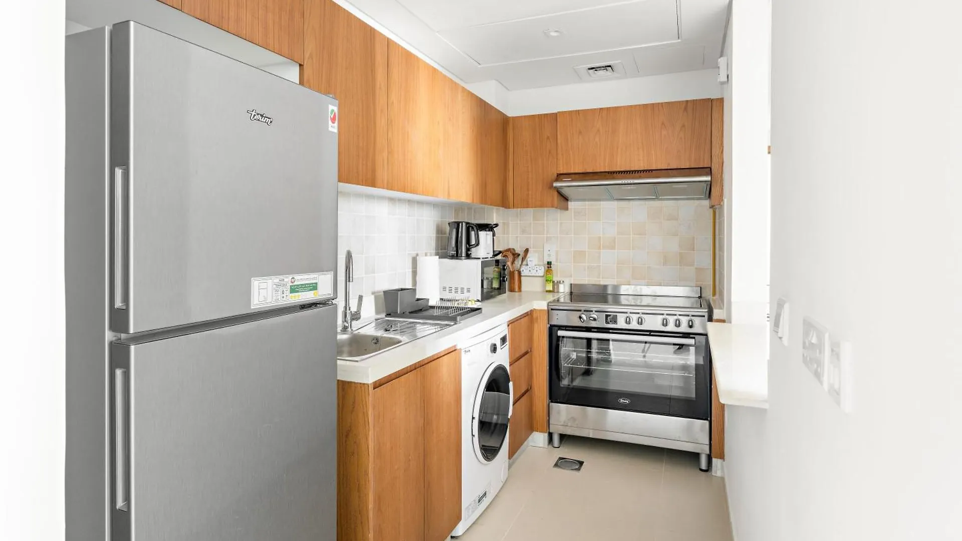 אבו דאבי Silkhaus Chic 2 Bdr Near Reem Mall 0*, אבו דאבי