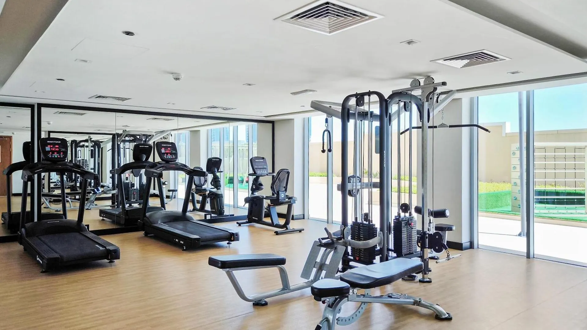 אבו דאבי Silkhaus Chic 2 Bdr Near Reem Mall 0*, אבו דאבי איחוד האמירויות הערביות